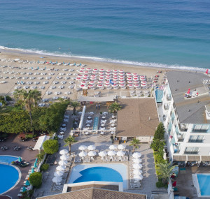 Gallery | Xperia Saray Beach Otel 37
